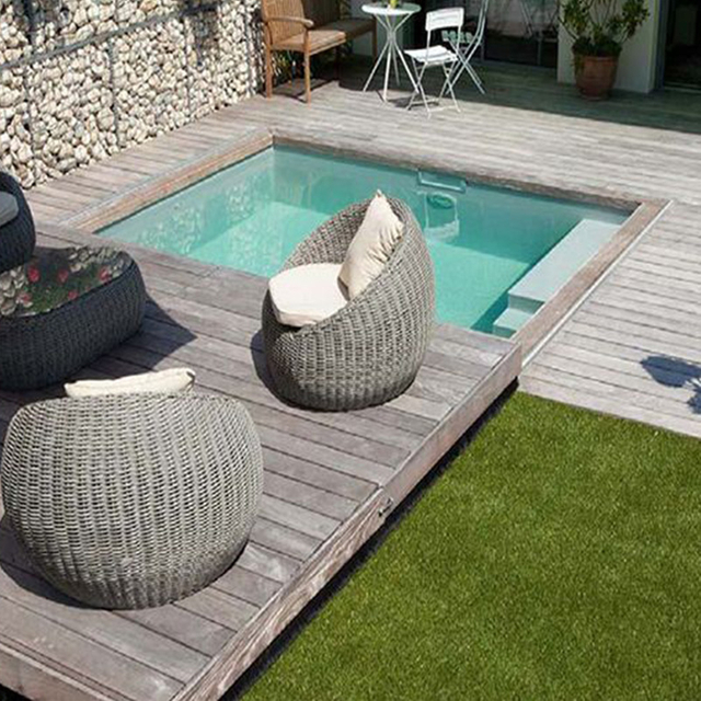 fiberglass inground pool insert