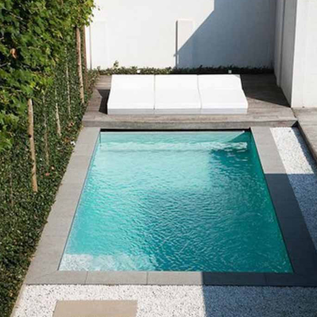 best fiberglass pool manufacturers